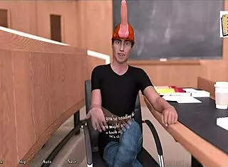 Being A Dik Chick Route 43 In Hentai Anime 3D