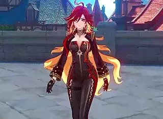 Mavuika sucks and fucks in the office.