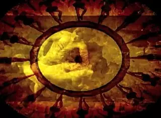 Classic Vintage Erotic Drawings in Retro Anime Style