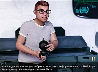 Vollständiges Gameplay: Timestamps Lost Love Teil 6 Deepthroat-Action