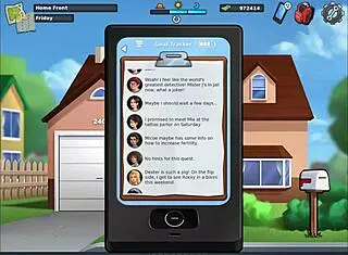 Let's talk about summertime saga chapter 204 in the anime series