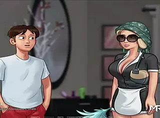Summertime Saga - Are You Ready To Take Me To The Place I Want E3 86 With Blowjob In Hentai Cartoon?