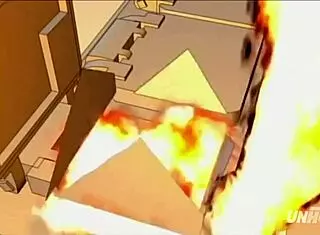 Hentai shower scene with busty step sister uncensored.