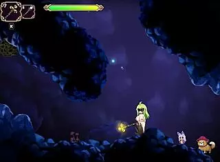 Check out this new boss fight in Futakinvallyer v0.034.30