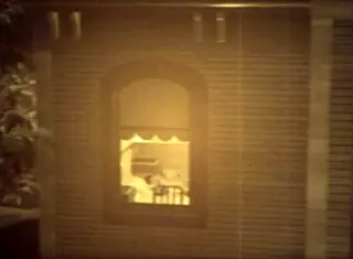 Neighbor's ass fucked all holes dripping cum on eyes and face 🥵👀