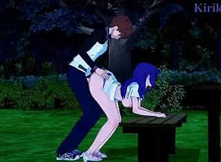 Sakura Matou And Rider Fuck Shirou Emiya Intensely.