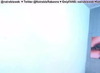 Wow, suck that monster cock and show your pussy with big tits!