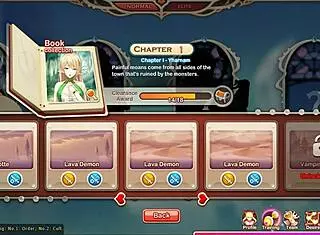 Let's walk through Gods of Hentai game part two