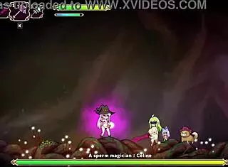 Check out this new boss fight in Futakinvallyer v0.034.30