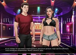 Let's explore the complete gameplay of Our Red String Part 14