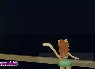 angeloid003 enjoys a night of vore pleasure