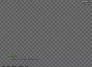 Young blonde pussy creampied in episode 10