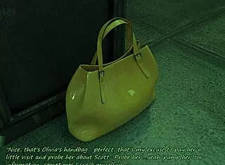 Scott Fucks Olivia's Big Tits!