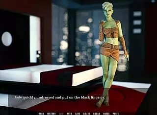 Lesbian Assfuck Orgy in Wild 3D Hentai