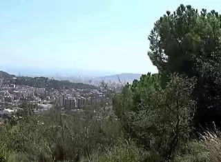 bianka blue and zenda sexy in public lesbian sex