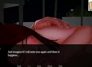 my new family episode 156 in hentai anime style