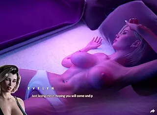 Hentai milf takes monster cock in tight pussy