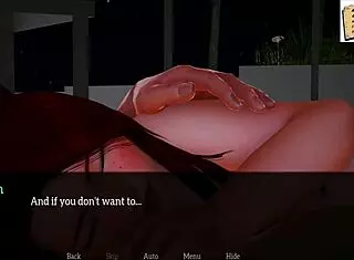 my new family episode 156 in hentai anime style