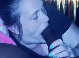 A monster gumjob leads to a massive cumshot.