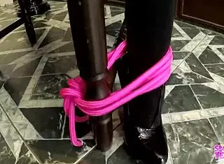 anita bellini trailer 2 - sloppy messy sticky gooey anal food sex humiliation slave training painal.