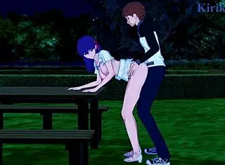 Sakura Matou And Rider Fuck Shirou Emiya Intensely.