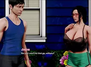 What's happening at the inn in part 47?