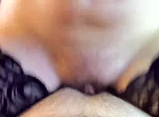 hey, is this cum thieving stepdaughter riding her uncle's big cock with braces?