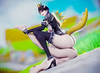 Bayonetta embarks on a casual adventure