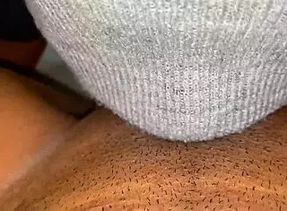 khalessi 69 que rico me lame mi enorme clitoris el novio de mi amiga me corro en su boca