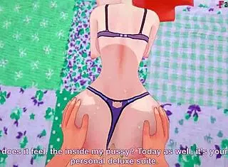 Jessica Fucks Three Ricks in Fantasy King 3