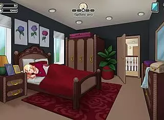 i played through life in woodchester part one completely