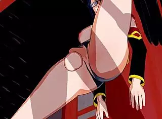 exploring hentai anime cartoon in 3d series part 6