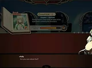 Let's walk through Gods of Hentai game part two