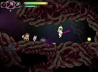 Check out this new boss fight in Futakinvallyer v0.034.30