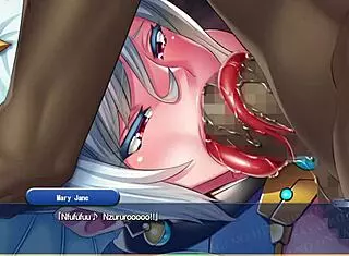 oh wow, saint fairy heroine gets creampied in part 2!