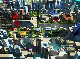 Gameplay complet de Milfy City partie 31 avec baise sauvage et éjaculations