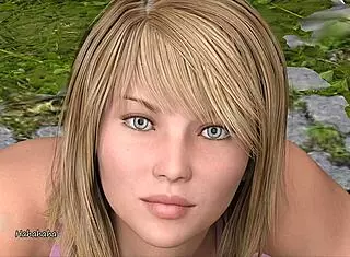 Scott Fucks Olivia's Big Tits!