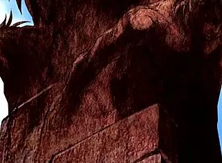 Ghanaian gay sex in bush: teasing blowjob, anal, cum in mouth.