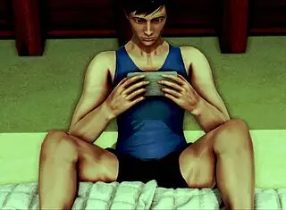 What's happening at the inn in part 47?