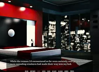 Lesbian Assfuck Orgy in Wild 3D Hentai