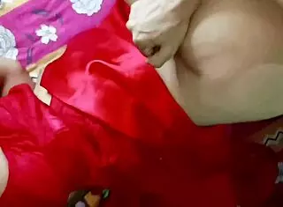 indian couple’s real homemade fuck with friends