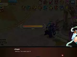 Let's walk through Gods of Hentai game part two