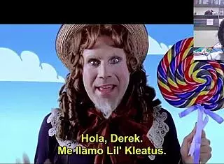 Zoolander's Quest for Self and Love