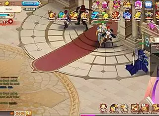 Let's walk through Gods of Hentai game part two