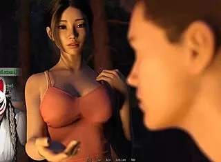 dreamland - ep 12 shy asian girl