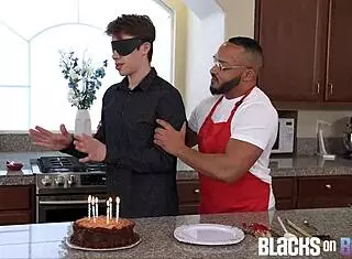 i got my ass barebacked hard for my birthday