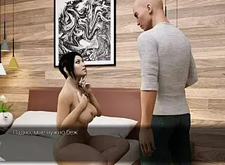 Complete gameplay featuring anna's exciting affection in part 9