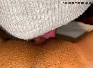 khalessi 69 que rico me lame mi enorme clitoris el novio de mi amiga me corro en su boca