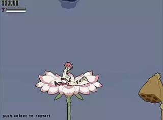 flower fairy part 5 intense anime scenes