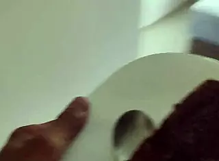 Wife begs for cum on cake, gets it hot